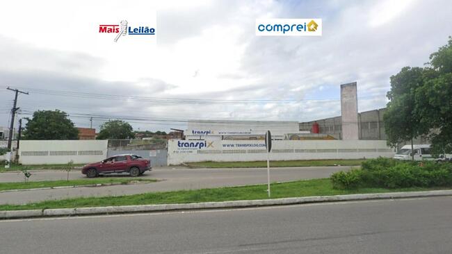 TERRENO C/ ÁREA DE 5.000M²  E BENFEITORIAS, LOTEAMENTO SANTOS DUMONT, TABULEIRO DO MARTINS, MACEIÓ / AL