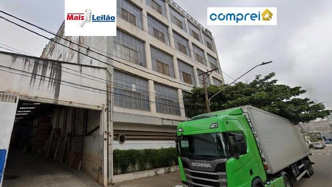 PRÉDIO COMERCIAL C/ 960 M² DE AT. C/ 4 ANDARES, RUA HIPÓLITO SOARES, IPIRANGA, SÃO PAULO / SP