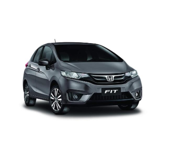 HONDA/FIT LX CVT ANO/MODELO 2015