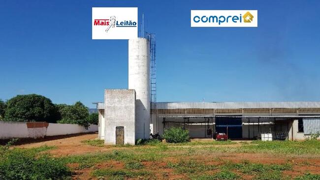 TERRENO C/ 15.000,00 M² (GALPÃO E PRÉDIO), DISTRITO INDUSTRIAL, JUAZEIRO DO NORTE / CE