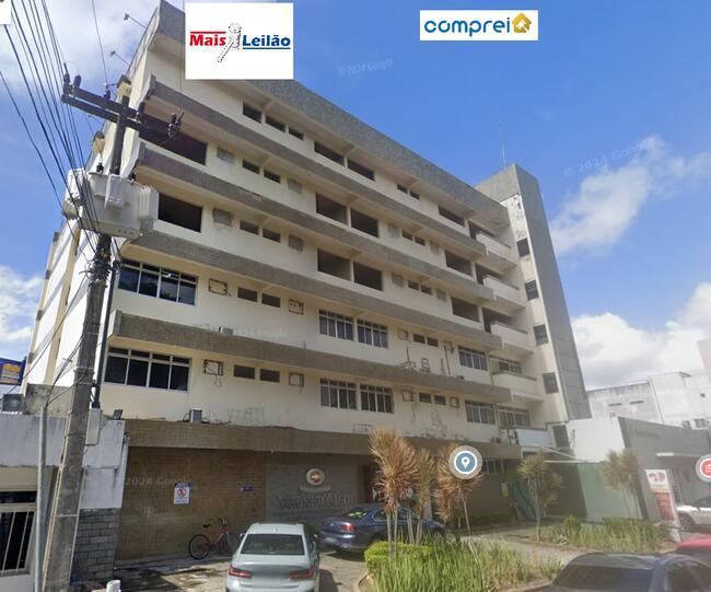 PRÉDIO HOSPITALAR / LABORATÓRIO - AV. SANTA JÚLIA, BAIRRO TORRE, JOÃO PESSOA / PB