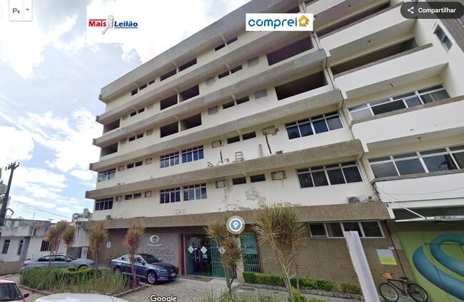 PRÉDIO HOSPITALAR / LABORATÓRIO - AV. SANTA JÚLIA, BAIRRO TORRE, JOÃO PESSOA / PB