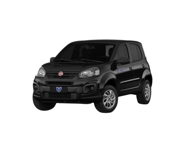 FIAT/UNO VIVACE 1.0, ANO/MOD 2012, COR PRETA