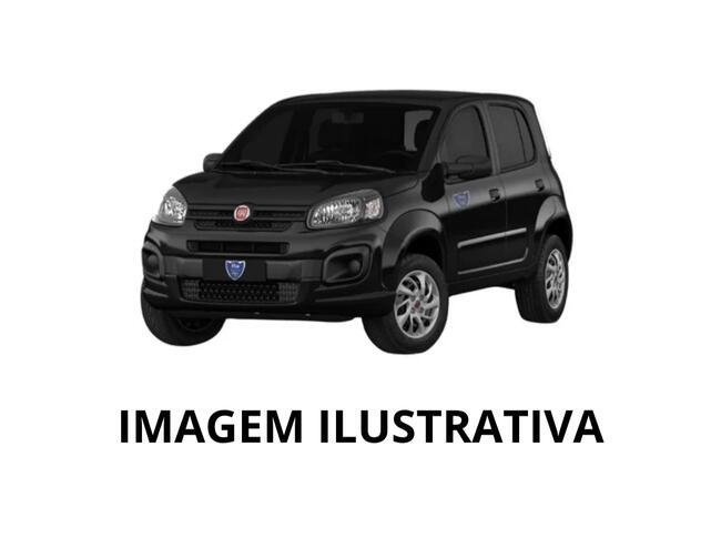 FIAT/UNO VIVACE 1.0, ANO/MOD 2012, COR PRETA