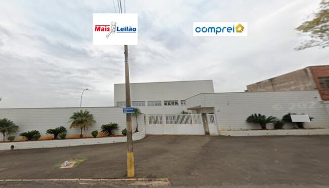 IMÓVEL  C/ 5.074,00M² DE AT, E 3.743,98M² DE AC. PRÉDIO COM 2 ANDARES, NOVA PIRACICABA, PIRACICABA / SP