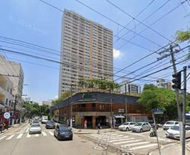 APTO NO COND. JARDIM DAS ANTILHAS C/ 114,19M² AP, 179,28M³ AT EM PINHEIROS/SP