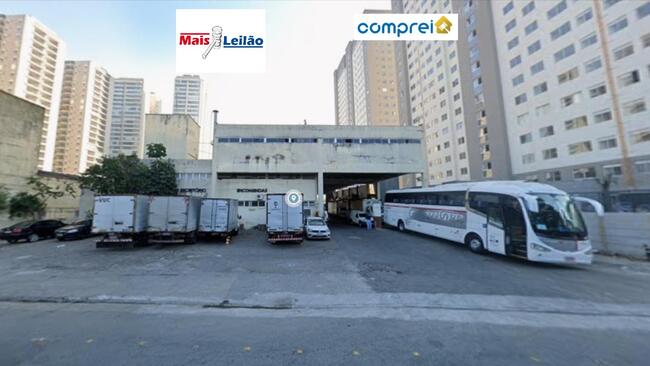 IMÓVEL COMERCIAL C/ 4.092,00 M² AT. E C/ 2.171,00 M² AC. , NA RUA DO BOSQUE, BARRA FUNDA, SÃO PAULO/SP.