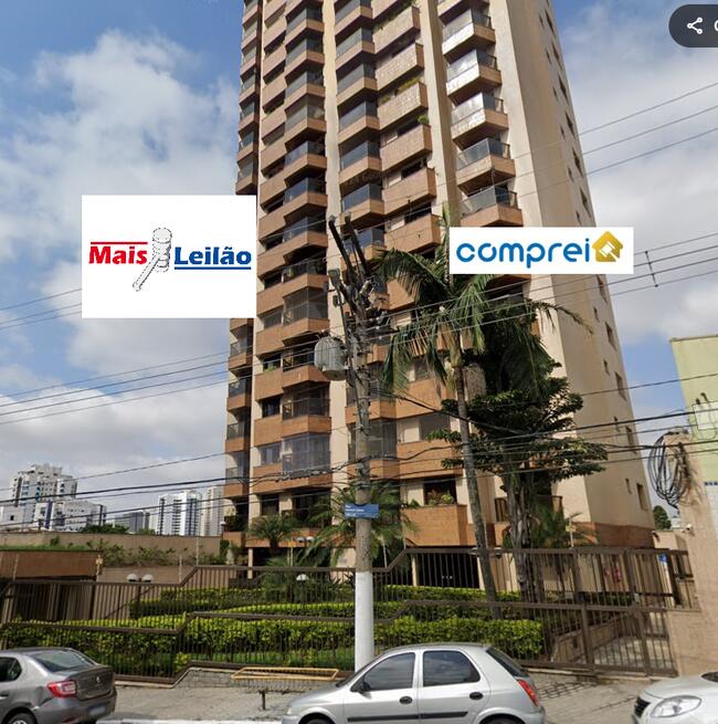 APTO. NO EDIF. GUARAÚ, C/257,46 M² DE AT. E 132,64M² DE ÁREA ÚTIL,  TATUAPÉ, SÃO PAULO / SP