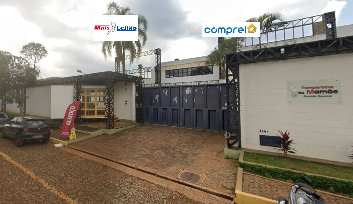 Capa do leilão ID 272