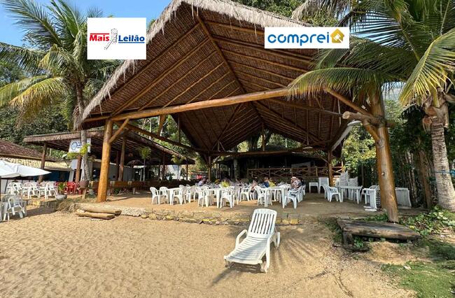 SÍTIO LOCALIZADO NA PRAIA DE MAGUARIQUEÇABA, S/N, ILHA GRANDE, 6º DISTRITO DE ANGRA DOS REIS / RJ