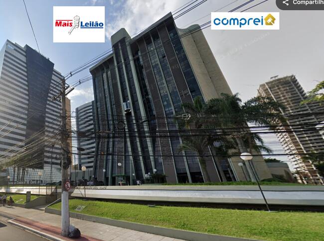 LOJA Nº 01, COM ÁREA DE 263,93M² NO EDIFÍCIO PALÁCIO DO CAFÉ, AV. N. SRA. DOS NAVEGANTES, ENSEADO DO SUÁ, VITÓRIA / ES