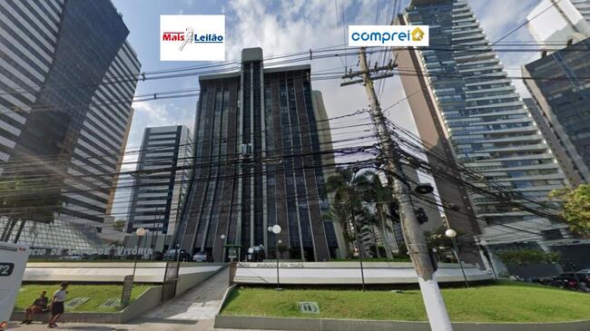 LOJA Nº 02, COM ÁREA DE 244,82M² NO EDIFÍCIO PALÁCIO DO CAFÉ, AV. N. SRA. DOS NAVEGANTES, ENSEADO DO SUÁ, VITÓRIA / ES