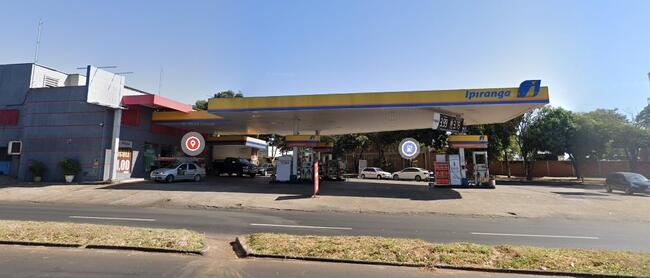 UM IMÓVEL (POSTO DE COMBUSTÍVEL) C/ 792,80M² NO BAIRRO VILA SANTO ANTÔNIO EM APARECIDA DE GOIÂNIA / GO