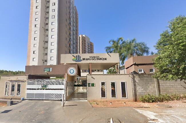 APTO NO RESED. BRISA DO PARQUE C/ 70,440M² AP, C/125.453M³ AT EM GOIÂNIA/GO  (1 VAGA DE GARAGEM)