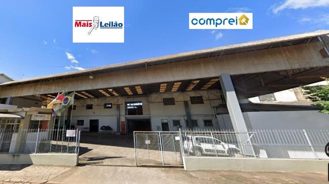 IMÓVEL INDUSTRIAL, C/ 22.669,98M² AT., BAIRRO AIMORÉ, ARROIO DO MEIO  /RS