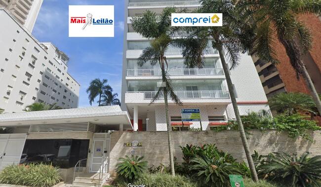 APTO. ED. MAREAS C/ 118M² ÁREA PRIVATIVA, 3 DORMS, 2 VAGAS, PRAIA DAS ASTÚRIAS, GUARUJÁ / SP