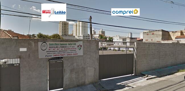 IMÓVEL C/ 4.750M² DE AT., ATUALMENTE FUNCIONA UMA ESCOLINHA DE FUTEBOL, VILA MAZZEI, SÃO PAULO / SP
