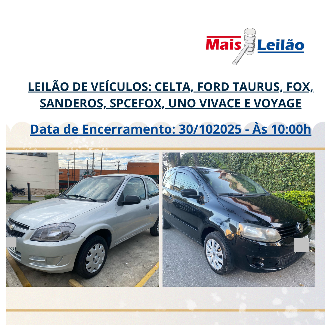 Capa do leilão ID 288