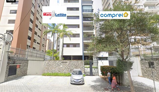 APTO. C/ 264,25 M² DE AT. E 152,71 M² DE AP. (03 MATRÍCULAS: 01 APTO., 01 ADEGA, 01 VAGA TRIPLA BOX: 29, 42 E 49 ) AV. JACUTINGA, INDIANÓPOLIS, SÃO PAULO / SP