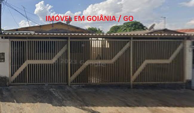 DIREITOS - CASA COM 250M² , COM VAGA DE GARAGEM, NA RUA 22, LOTE 08 QUADRA 21, VILA ITATIAIA, GOIÂNIA / GO