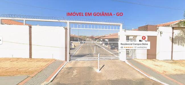IMÓVEL COM 3 QUARTOS NO RESIDENCIAL CAMPOS BELOS — GOIÂNIA/GO