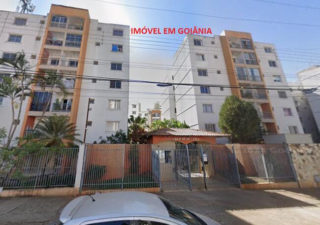 APTO. C/ 104,81M² DE AT. E 64,84M² DE AP,(2 DORMITÓRIOS) NO SETOR NEGRÃO DE LIMA, GOIÂNIA / GO