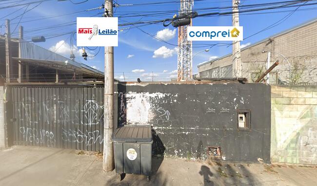 TERRENO C/ 1.000,00 M² DE ÁREA TOTAL E C/ 50,31 M² DE ÁREA CONSTRUÍDA, AV. ITAVUVU, SOROCABA / SP