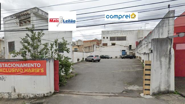 IMÓVEL C/ 630,00M² DE ÁREA TOTAL, ( FUNCIONA O ESTAC. DO HABIB'S), VILLA VENDITTI, GUARULHOS / SP