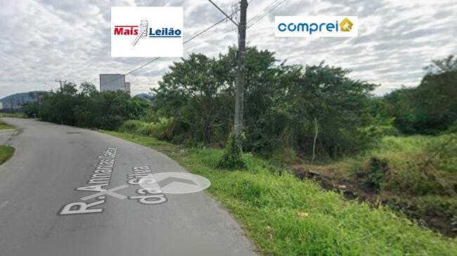 TERRENO C/ 6.892,50M² DE ÁREA TOTAL, RUA ANNANIAS CAETANO DA SILVA,  MURTA, ITAJAÍ / SC