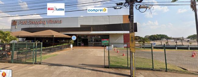 IMÓVEL C/ 12.083,80 M² DE ÁREA TOTAL,  C/ 02 PAVIMENTOS, (PARTE DO PARK SHOPPING VILHENA C/ APROX. 5.300,00 M²-CADA PAVIM.), VILHENA / RO