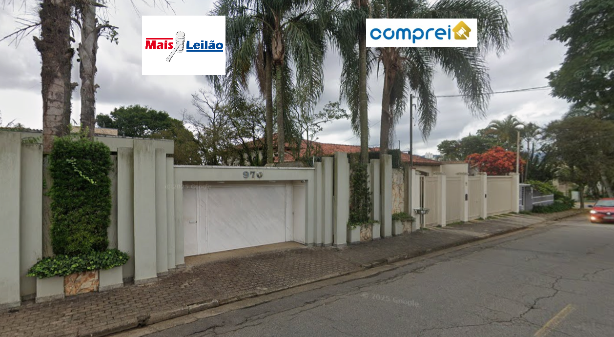 Capa do leilão ID 316