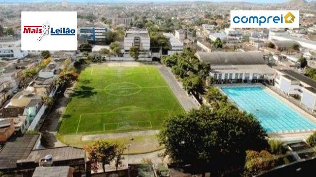 CENTRO ESPORTIVO CASTELO BRANCO C/ 17.500,00M², REALENGO, RIO DE JANEIRO / RJ