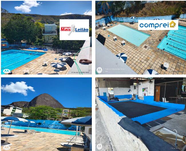 IMÓVEL ONDE FUNCIONA O GRAJAÚ COUNTRY CLUB, ÁREA CONST. APROX. 7.981 M² E ÁREA TOTAL DE 15.500,00 M², RUA PROFº. VALADARES, 262, GRAJAÚ, RIO DE JANEIRO / RJ