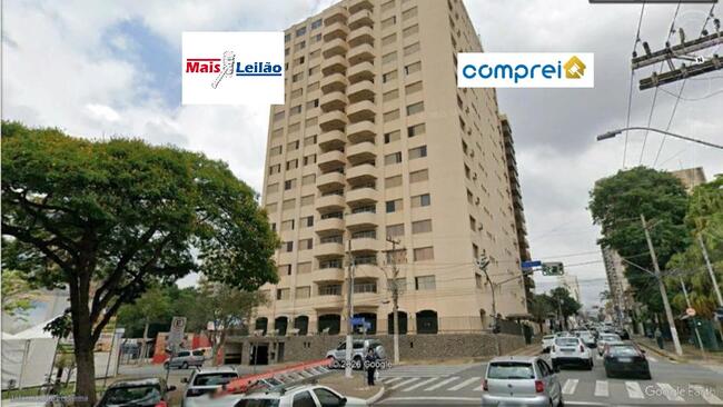 APTO. C/ 174,08 M² DE ÁREA ÚTIL C/ DUAS VAGAS NO EDIFÍCIO FUMAGALLI, RUA SENADOR VERGUEIRO,  CENTRO, LIMEIRA / SP