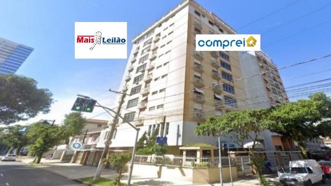 APTO. DUPLEX EM SANTOS C/ 409,70 M² DE ÁREA ÚTIL E 518,00 M² DE ÁREA TOTAL, COND. EDIF. JOAMAR, APARECIDA, SANTOS / SP