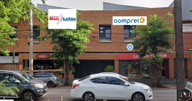 PRÉDIO COMERCIAL C/ ÁREA TOTAL DE 19.069,00 M² E ÁREA CONST. C/ 10.609,55 M², PARQUE INDUSTRIAL LAGOINHA, RIBEIRÃO PRETO / SP