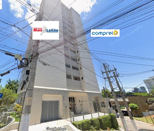 APTO. C/ ÁREA ÚTIL DE 78,10M² E TOTAL DE 93,51 M² NO EDIFÍCIO IGUAÇU, NA VILA CLEMENTINO, SÃO PAULO / SP