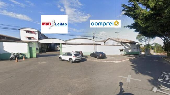IMÓVEL C/ ÁREA TOTAL DE 4.980,00 M², CONTENDO UM GALPÃO COMERCIAL E BENFEITORIAS COM 890,00M², NA RUA ALBERTO SARTÓRIO, 10, ÁREA E-10, SITUADA EM JACARAÍPE, DISTRITO DE CARAPINA, MUNICÍPIO DE SERRA/ES.