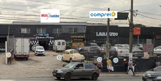IMÓVEL COMERCIAL C/ ÁREA TOTAL DE 5.153M², NA ESTRADA DE ITAPECERICA, 4752, CAPÃO REDONDO, SÃO PAULO / SP