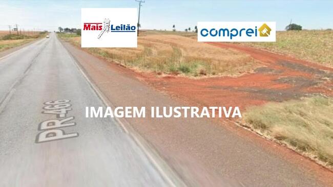 IMOVEL RURAL, ACESSO PELA ROD. PRT-466, COM 527.076 M² , NA GLEBA PINDAÚVA, SECÇÃO C, IVAIPORÃ / PR