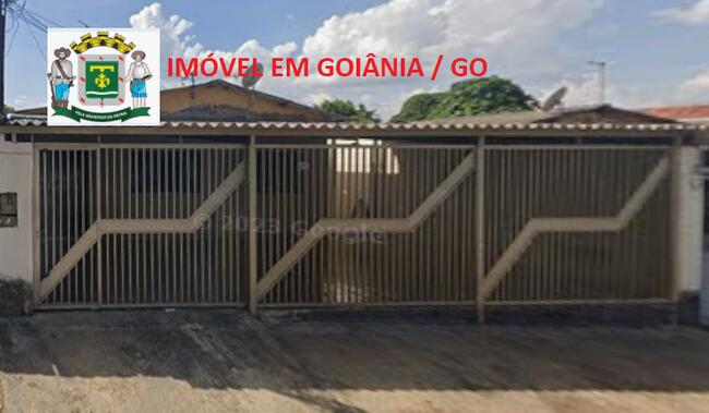 CASA C/ ÁREA TOTAL DE 250,00 M². RUA R-22, LOTE 08, QUADRA 21, VILA ITATIAIA, GOIÂNIA / GO.