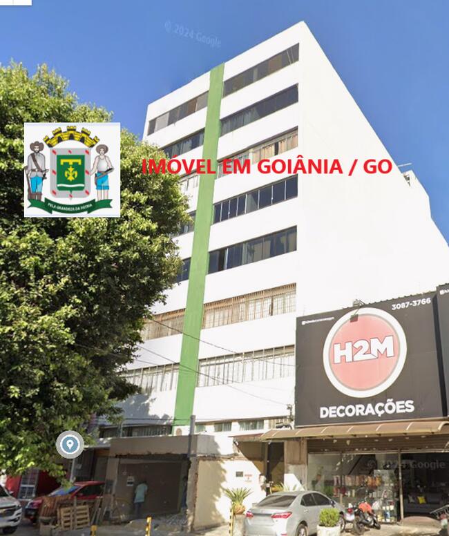 APARTAMENTO C/ ÁREA CONSTRUÍDA DE 140,00 M². RUA 04, Nº 1565, APTO 604, CONDOMÍNIO RESIDENCIAL MARIA DE PAULA, GOIÂNIA / GO
