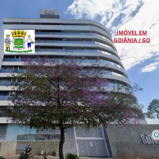 APTO. C/ 52,81 M² DE ÁREA TOTAL E C/ 36,00 M² DE ÁREA PRIVATIVA, NO COND. SIDE HOME SERVICE, SETOR LESTE, VILA NOVA, GOIÂNIA / GO