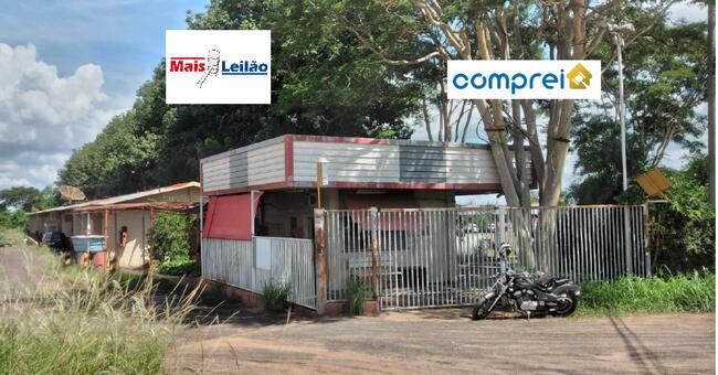 IMÓVEL INDUSTRIAL C/ GALPÃO DE 3.594,08 M², EM UMA ÁREA DE 27.727,03 M² OU 2,77,77 HECTARES, LOCALIZADO NA RODOVIA BR-153, DISTRITO INDUSTRIAL III, BADY BASSITT/SP