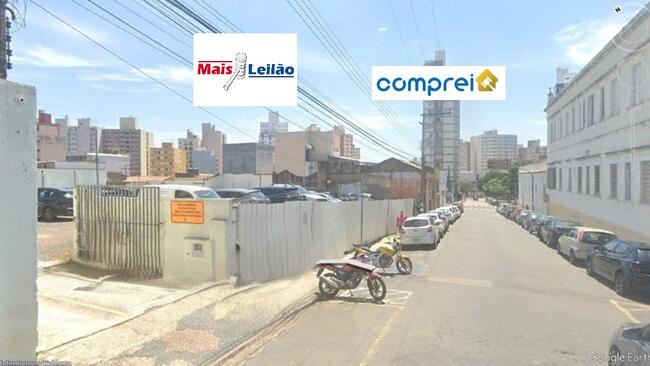 IMÓVEL C/ ÁREA TOTAL DE 1.361M²,  SEM EDIFICAÇÃO, SITUADO NA RUA SEBASTIÃO DE SOUZA N° 231, CENTRO, CAMPINAS/SP.
