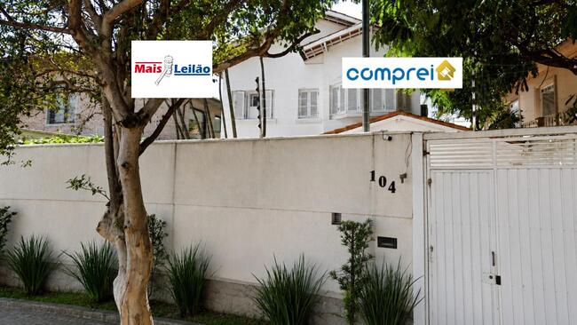 CASA DE ALTO PADRÃO, C/ 380,00 M²,  SITUADA NA RUA LAERTE ASSUNÇÃO, Nº 104, BAIRRO JARDIM PAULISTANO, EM SÃO PAULO/SP