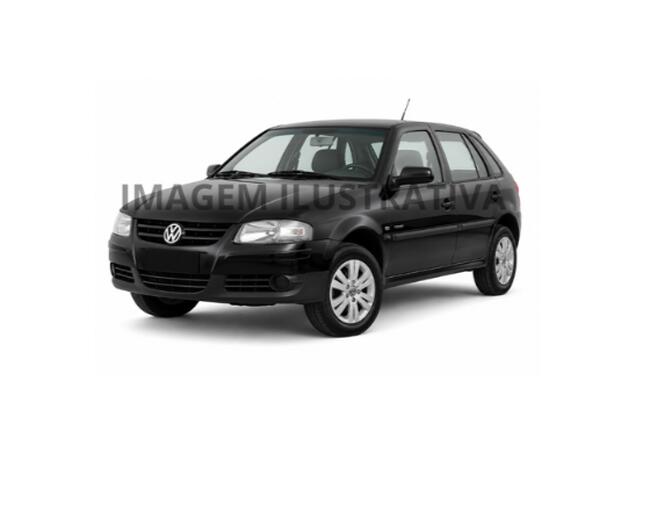 VW/GOL 1.6 Power 2009-2010 - Aparecida/SP