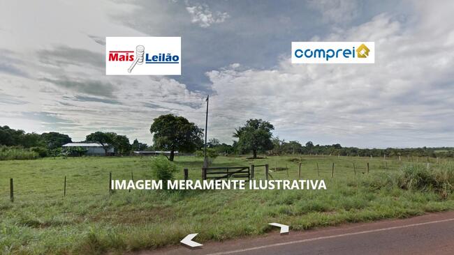 FAZENDA GABRIELLY COM APROX. 497 HECTARES DE ÁREA TOTAL, NA ZONA RURAL DE BRASNORTE, MATO GROSSO / MT