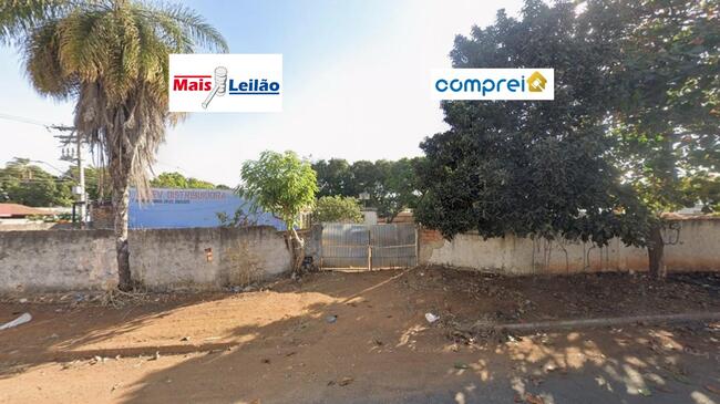 ÁREA DE 8.922,50 M² NO LOTEAMENTO COLINA AZUL, APARECIDA DE GOIÂNIA / GO