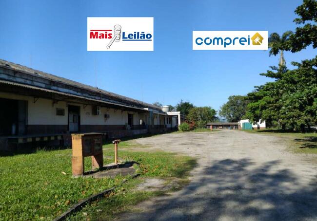 IMÓVEL INDUSTRIAL C/ 386.829,92 M² (PARQUE DE PRODUÇÃO JOLIMODE (DULOREN) ROD. PRESIDENTE DUTRA, KM 190, QUEIMADOS / RJ
